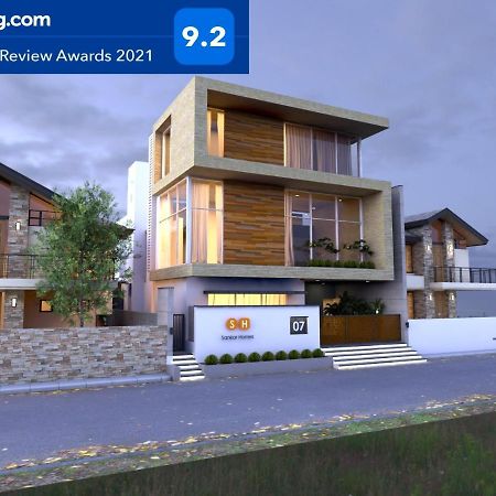 Shree Suites Kuttālam Exterior foto