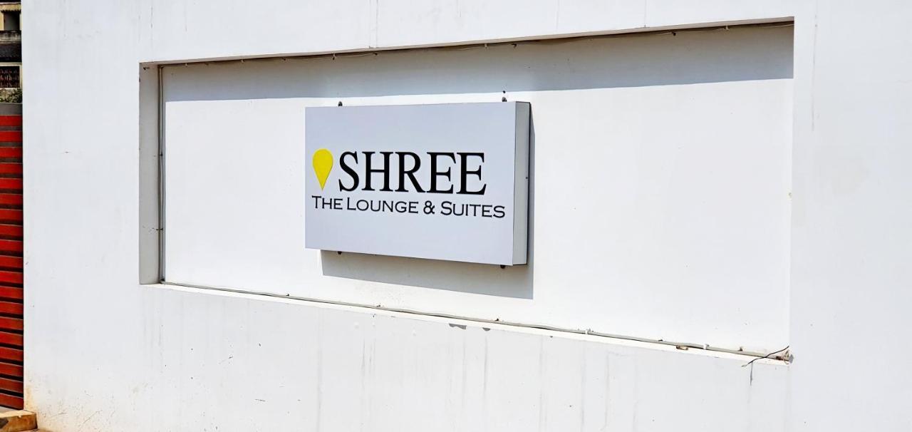 Shree Suites Kuttālam Exterior foto
